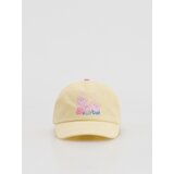 Reserved GIRLS` PEAKED CAP - svjetložuto Cijene