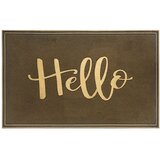 Hanse Home Plastičen predpražnik 75x45 cm Hello - Hanse Home Cene
