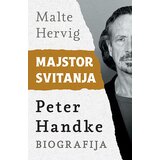 Laguna Majstor svitanja: Peter Handke - biografija Cene
