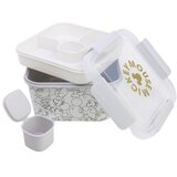 STOR Bijela plastična dječja kutija za ručak Mickey Mouse – | shoptok.hr
