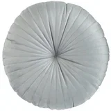 Ukrasni jastuk od samta ø 40 cm Round Soft Touch –