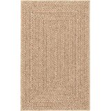 vidaXL Preproga ZIZUR 240x340 cm videz jute notranja in zunanja | Shoptok.si