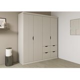Boxxx OMARA ZA OBLAČILA, barve šampanjca | Shoptok.si