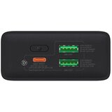 Baseus Adaman 2 Powerbank , 20000mAh, 30W, 3xUSB, USB-C, crni | shoptok.hr