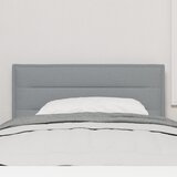 vidaXL Naslon za glavu Svjetlosivi Tkanina 80 x 7 x 78 cm Cijene