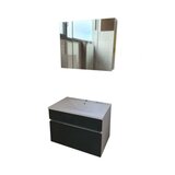 Pino Art stella 75 set antracit | Eponuda.ba