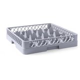  Košara za Kozarce za Pomivalni Stroj, 16 Predelkov, 500x500x104mm | Shoptok.si