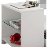 MID.YOU klubska miza tindala, bela | Shoptok.si