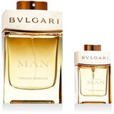Bvlgari Man Terrae Essence EDP Poklon Set za Muškarce - 100 ml + 15 ml | shoptok.hr