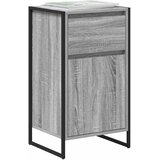  Kreveta Siva Sonoma 43 x 36 x 75,5 cm Konstruirano drvo | shoptok.hr