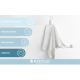 Restilo Ručnik Rubrum 70x130 cm, bijela Slike