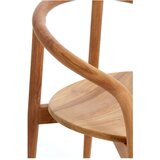 Light & Living Jedilni stol v naravni barvi Palca – | Shoptok.si