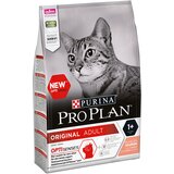 Pro Plan Original Adult bogata z lososom - Varčno pakiranje: 2 x 10 kg Cene