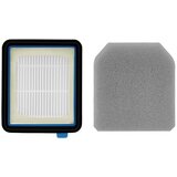 INORCO 3x nadomestni Hepa filter, zdruljiv Q6 Q7 Q8 Wq61/wq71/wq81 rezervni deli sesalnika-514, (21984144) | Shoptok.si