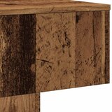  Stol za kavu staro drvo 60x60x31,5 cm konstruiranog drva | shoptok.hr