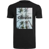 MT Men Compton Palms Tee black Cene