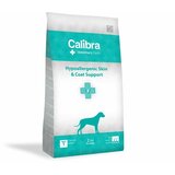 CALIBRA veterinary diets dog hypoallergenic skin & coat support 2kg cene