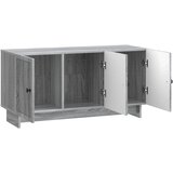 TV ormar Siva sonoma 99 x 34,5 x 50 cm Konstruirano drvo | shoptok.hr