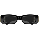 Balenciaga BB0096S 001 - ONE SIZE (51) Cijene