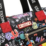 Nikky Torba Just for Fun crna 31,5x26x11 cm | shoptok.hr