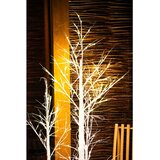 springos LED ukrasno drvce, 210 cm, 144 LED u