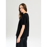 Sinsay Basic pamučna majica kratkih rukava | shoptok.hr