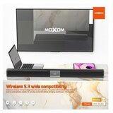 Moxom mx-sk83 sound bar crni zvucnik bluetooth ( ZV1252 ) | Eponuda.com