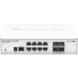 MikroTik CRS112-8G-4S-IN | ePonuda.com