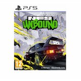 Electronic Arts Need For Speed: Unbound (Playstation 5) Cene