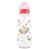 Lorelli flasica easy grip 250ml (0m+) - shell pink ( 10200130006 ) | Eponuda.com