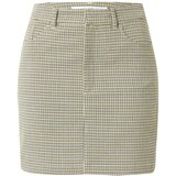 Gestuz Krilo 'Cinna' kivi / mauve / črna / bela | Shoptok.si