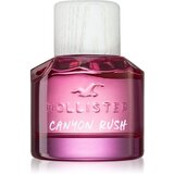 Hollister Canyon Rush parfumska voda za ženske 50 ml | Shoptok.si