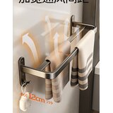  Baihan Set polica zaa kupatilo, 2 dela, Sivi | Eponuda.com