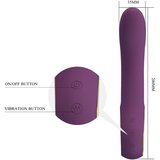 Pretty Love 2024 Vibrator Pretty Love Ethan App Purple | Shoptok.si