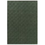 Villeroy Boch Temno zelena ročno tkana volnena preproga 200x300 cm Scala – Cene