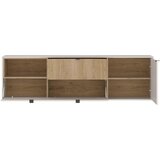 Mömax Tv-element Samm, Hrast, Bež | Shoptok.si