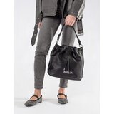 Shelvt Women's black handbag | shoptok.hr