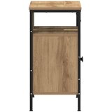 Ormarić za umivaonik u kupaonici Artisan hrast 60x30x60 cm Inženjersko drvo | shoptok.hr