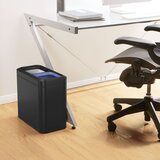 simplehuman Mat črn jeklen koš za smeti za ločevanje odpadkov 20 l – | Shoptok.si