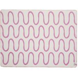 noo.ma Ružičasta deka 150x200 cm Swirl – | shoptok.hr
