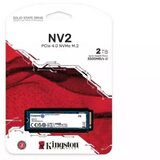 Kingston 2TB ssd SNV2S/2000G ssd hard disk
