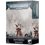 Games Workshop adepta sororitas dialogus Cene