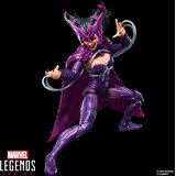 Marvel Set 2 figure Deathbird i Gladiator Legends Series X-Men 15 cm Slike