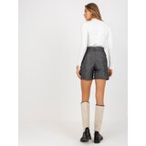 LAKERTA Shorts-LK-SN-506942-3.70-dark gray | Shoptok.si
