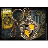obesek z grbom Hufflepuff Noble Collection