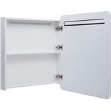  LED kupaonski ormarić s ogledalom 68 x 9 x 80 cm | shoptok.hr