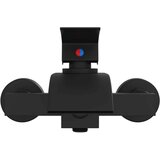 Tuš Mešalna pipa za tuš Črna G 1 / 2 palca, (5000208326) | Shoptok.si