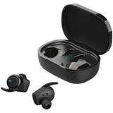 Streetz Bežične Slušalice za Uši s Kućištem za Punjenje, Otporne na Znoj, Bluetooth 5.0, TWS | shoptok.hr