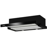 Amica izvlečna napa OTP6243BG [C, 60cm, 389m3/h, črna] | Shoptok.si