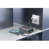 Max Mobile POWER BANK T205ALP 20000mAh 45W PD, 2xType-C+Lightning,Sivi | shoptok.hr